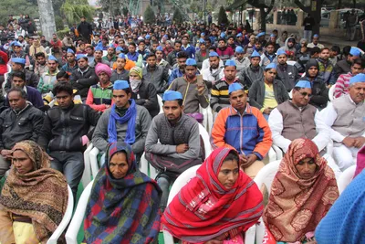 chandrashekhar azad s release is becoming a rallying point for dalit muslim unity