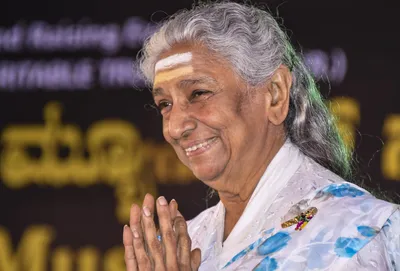 s  janaki  a southern songstress
