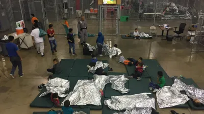 immigrants  unhappy  with detention centres should stay home  tweets trump