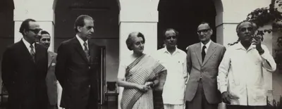 behind the scenes of india s response to the east pakistan crisis of 1971