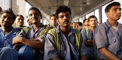 on may day  a look back at the indian worker s friends and foes