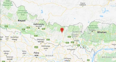 blast at india developed hydroelectricity project in nepal