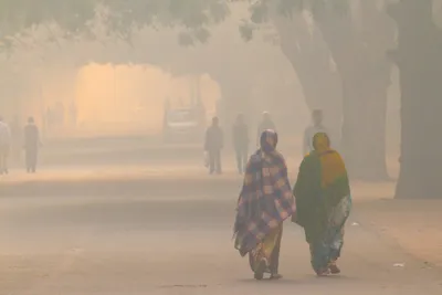 india had eighth worst air pollution in 2022  report