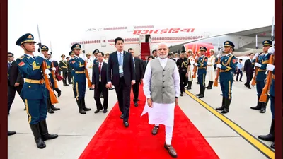 modi in qingdao  china and russia see sco as pivot for india pakistan entente