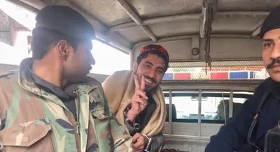 activists slam pakistan govt after pashtun rights activist s arrest on sedition charges