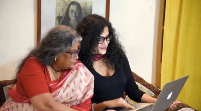  acrobat   on women s day  poems by nabaneeta dev sen  translated by nandana dev sen