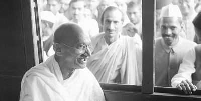 reflections on bestu varas  gandhi and his values are now unwanted in gujarat
