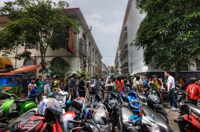 the price of power  lessons on campaigning costs from indonesia s elections