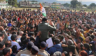 bjp loses himachal pradesh  where it has no community to demonise