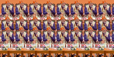 a modi show  with a key change  bjp s last claim to internal democracy is gone