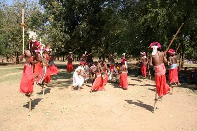 a diplomat in tribal country  remembering bastar before the fall