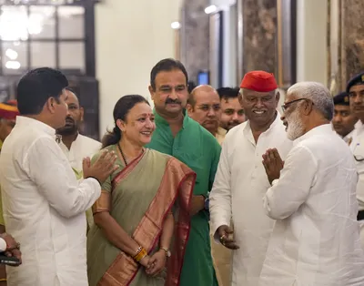 ahead of 2027 assembly polls  congress relies on balanced social formula in up organisational revamp