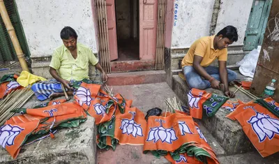 rift in punjab bjp as senior leaders ask central leadership to repeal farm laws