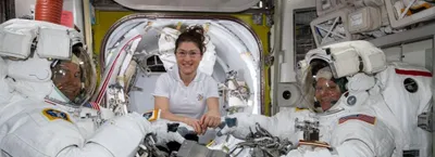 nasa nixes all women spacewalk because it doesn t have spacesuits that fit