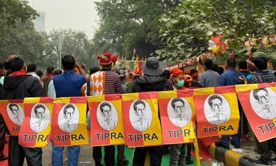 all you need to know about the meghalaya  nagaland  tripura elections