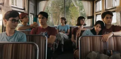 ‘the archies’  zoya akhtar plays it very safe in this frothy adaptation of the american comics