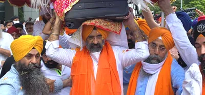 row after bjp’s manjinder sirsa withdraws resignation as chief of key delhi sikh body