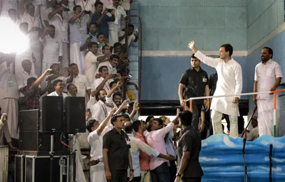 last minute uncertainty dents poll prospects for congress  bjp in kerala