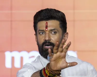  these are the youth of india  nothing can stop them  how many trains can anyone stop   says minister chirag paswan