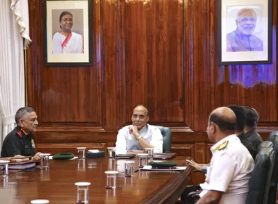 the defence forces vision document is a political position pleasing their political masters