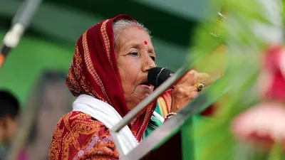 from leading a women s movement to electoral politics  the journey of pramila bisoi