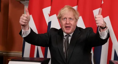 uk parliament approves brexit trade deal with eu as both sides look to the future