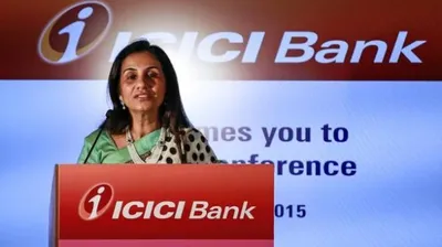 icici bank considers leave for chanda kochhar till conclusion of videocon probe report