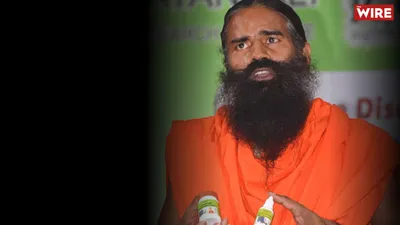 watch   baba ramdev returns with coronil once again