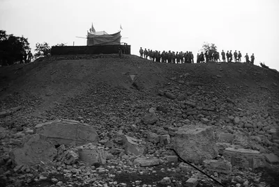 fact check  ram mandir is being built at the same site where babri masjid once stood  not 3 km away