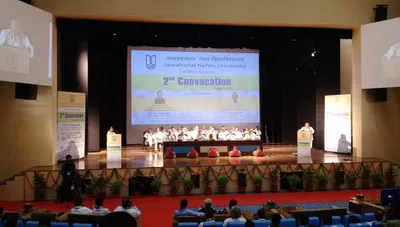 jnu convocation was another signifier of the university s systematic decay