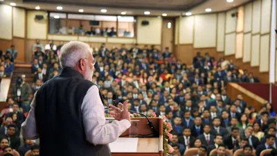 pmo proposal on service allocation seen as move to create  loyal  bureaucracy