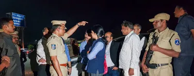 probe into 2019 hyderabad encounter continues  commission brings up some inconsistencies