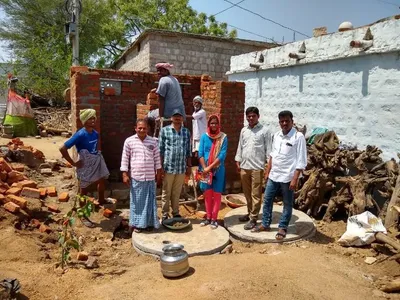 declaring india  open defecation free  doesn t mean sanitation goals have been met