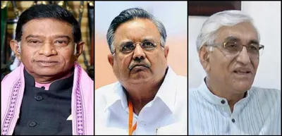 assembly election results  why bjp lost chhattisgarh