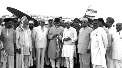 the muslims of north india were reduced to being the orphans of partition