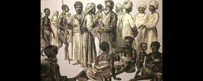 in colonial bombay  slavery practiced by both indians and the british administration