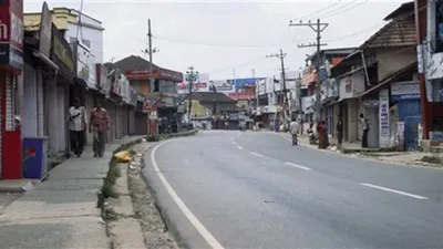 why traders in kerala have declared 2019 the  anti hartal year 