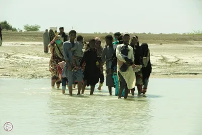 heavy rains coupled with  pseudo development  and govt neglect wrecks havoc in balochistan s gwadar
