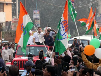 what the bharat jodo nyay yatra s last few hours in bengal tells us