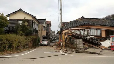 japan  at least 8 dead in earthquake  rescue efforts in full swing