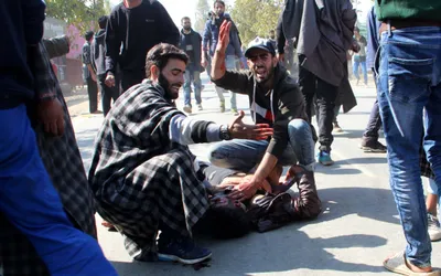 calling the kulgam explosion ‘very unfortunate’ is not enough