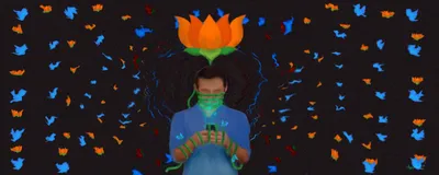 tables turn on twitter s hindutva warriors  and it s the bjp doing the strong arming