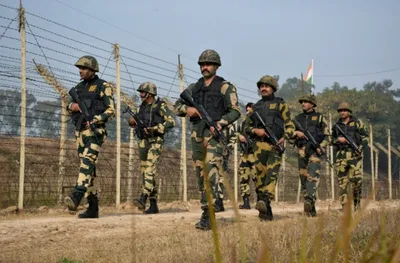 bsf dg  special dg sent back to state cadres amid increased infiltration on jammu border