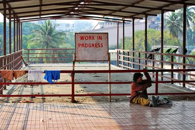 a work perpetually in progress  the curious case of signboards in delhi