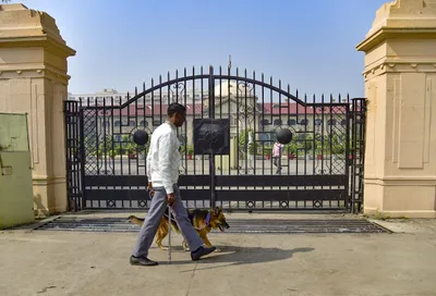 allahabad high court orders round the clock security for muslim man barred from praying at home