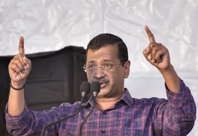 kejriwal discharge  at crucial time for opposition politics in india  how much will aap oppose bjp 