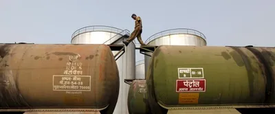 one year before general elections  modi faces his first oil dilemma