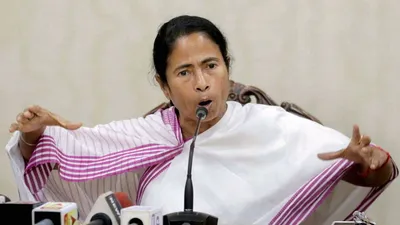 four time trinamool congress mla arjun singh joins bjp ahead of 2019 polls