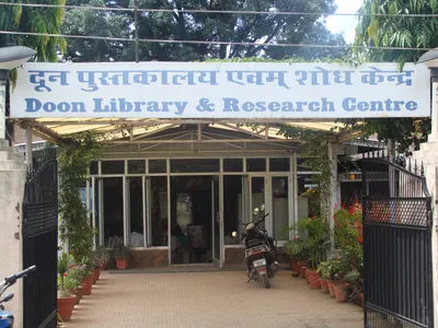 the many wonders of a public library