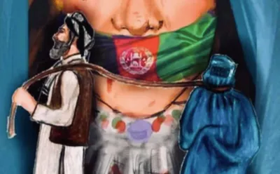  it s not about them saving us   amidst despair  afghans promise resistance